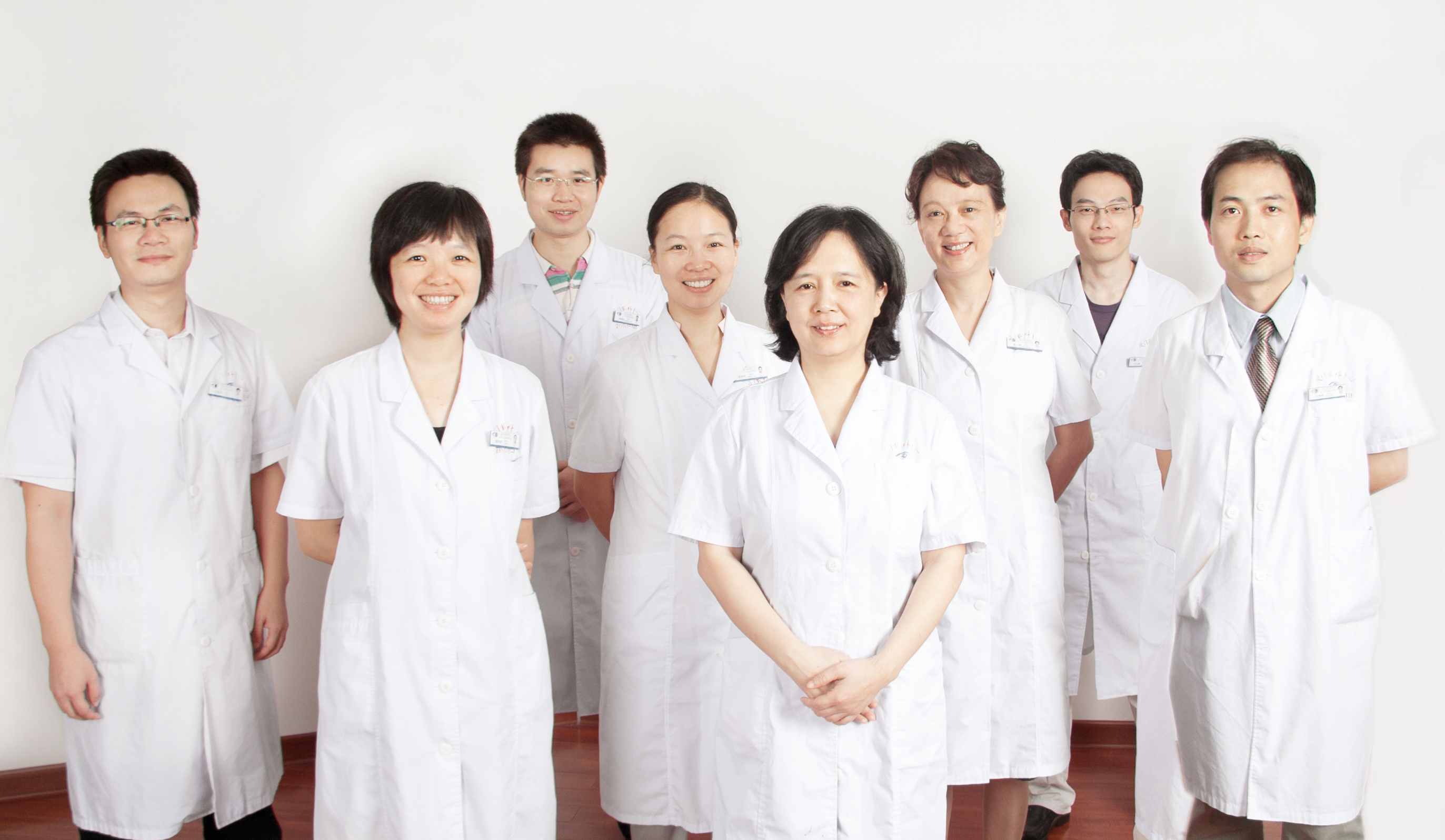 廈門眼科中心眼外傷專科團(tuán)隊(duì)