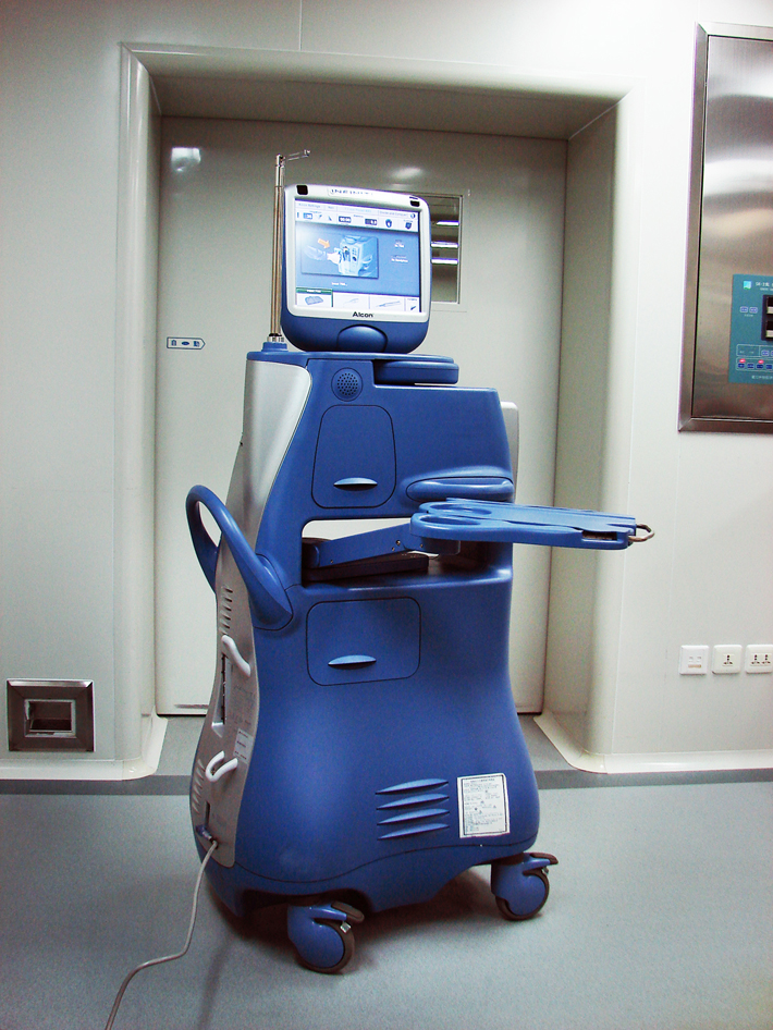 美國愛爾康超乳機(jī)-白內(nèi)障