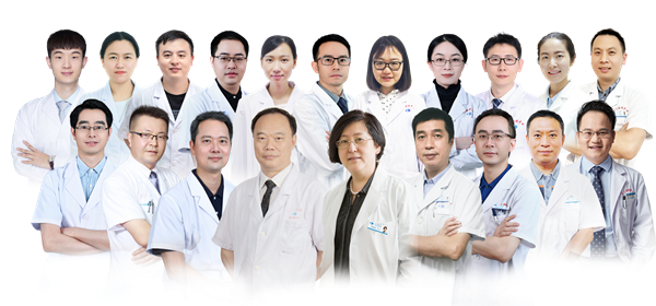 眼底病科醫(yī)生團隊